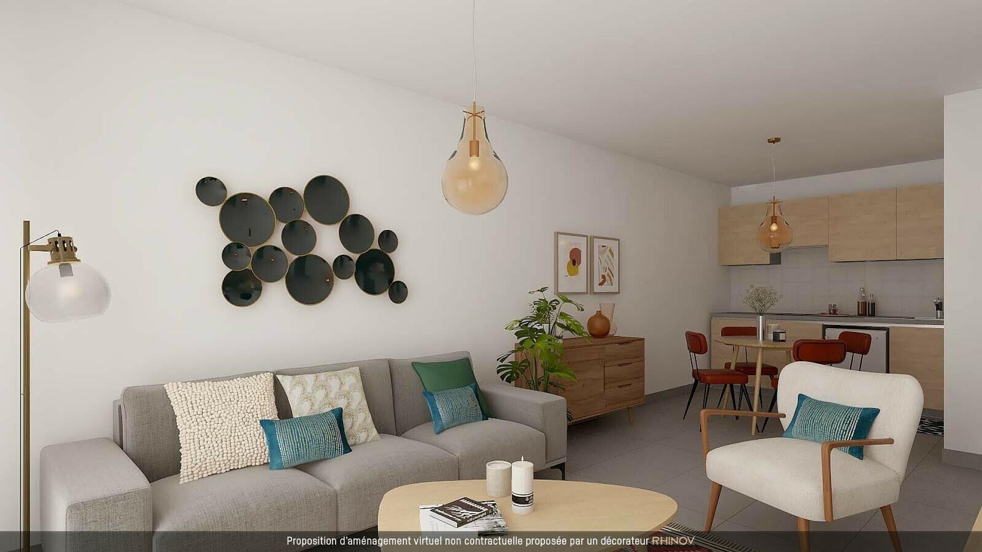 Appartement à louer, 43m², Montpellier