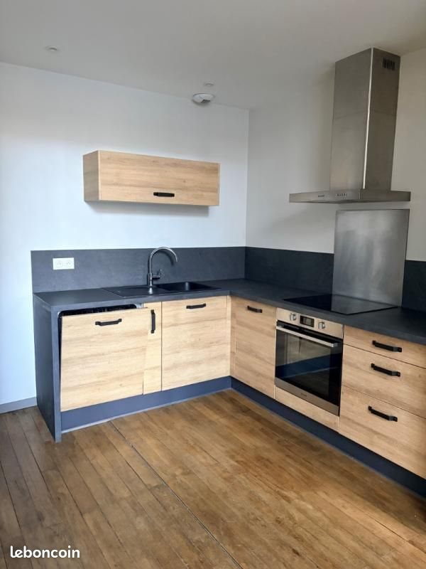 Appartement à louer, 63m², Limoges