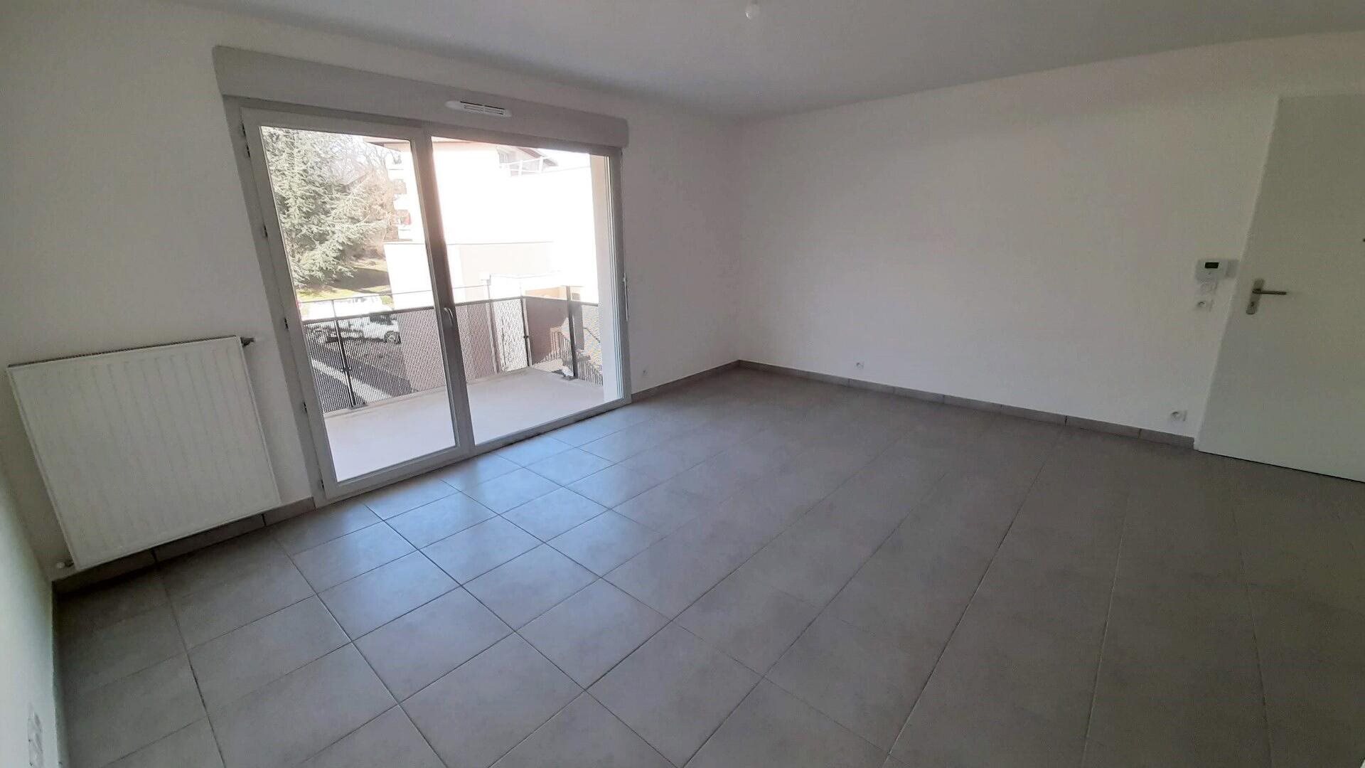 Appartement à louer, 44m², Thonon-les-Bains