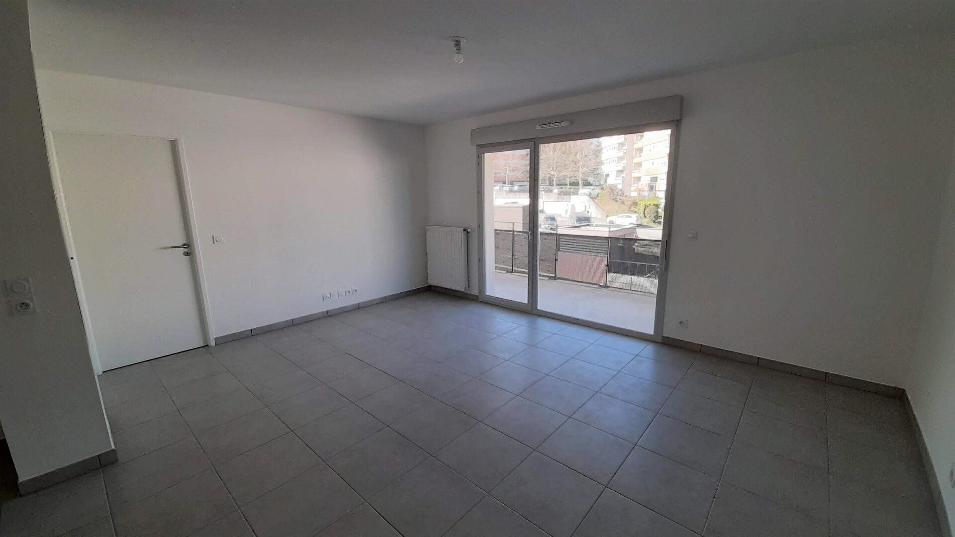 Appartement à louer, 44m², Thonon-les-Bains