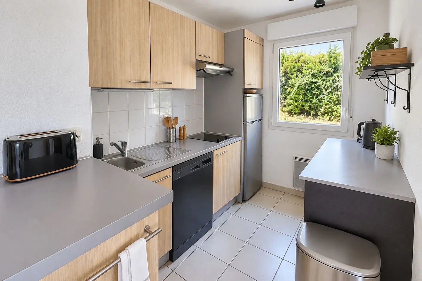 Appartement à vendre, 61m², Mèze
