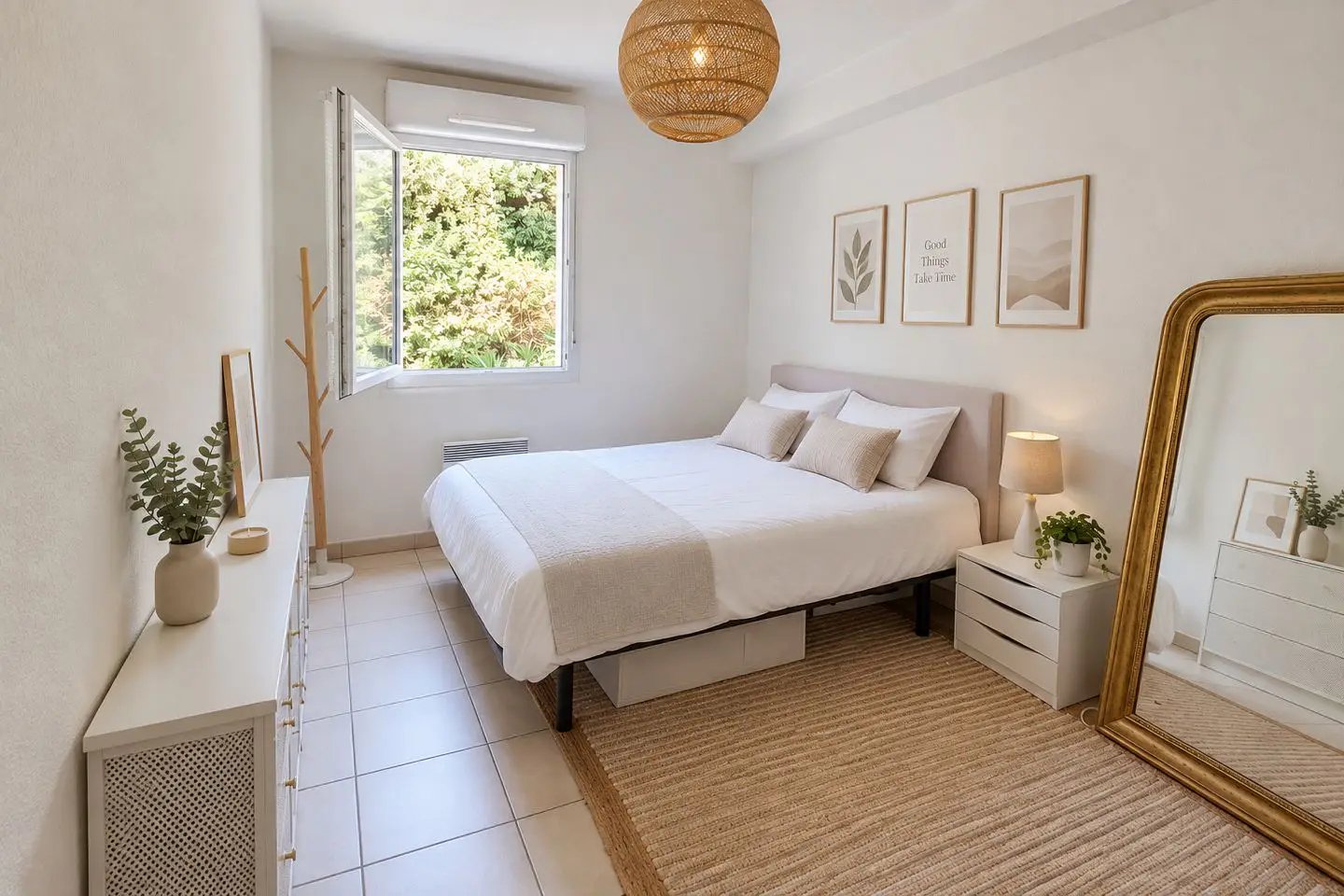 Appartement à vendre, 61m², Mèze