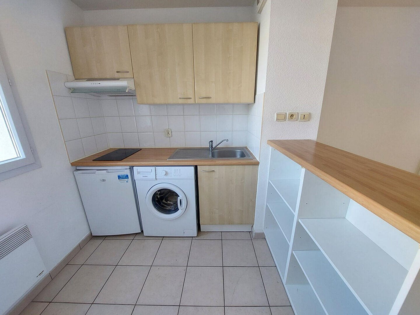 Appartement à vendre, 44m², Poitiers