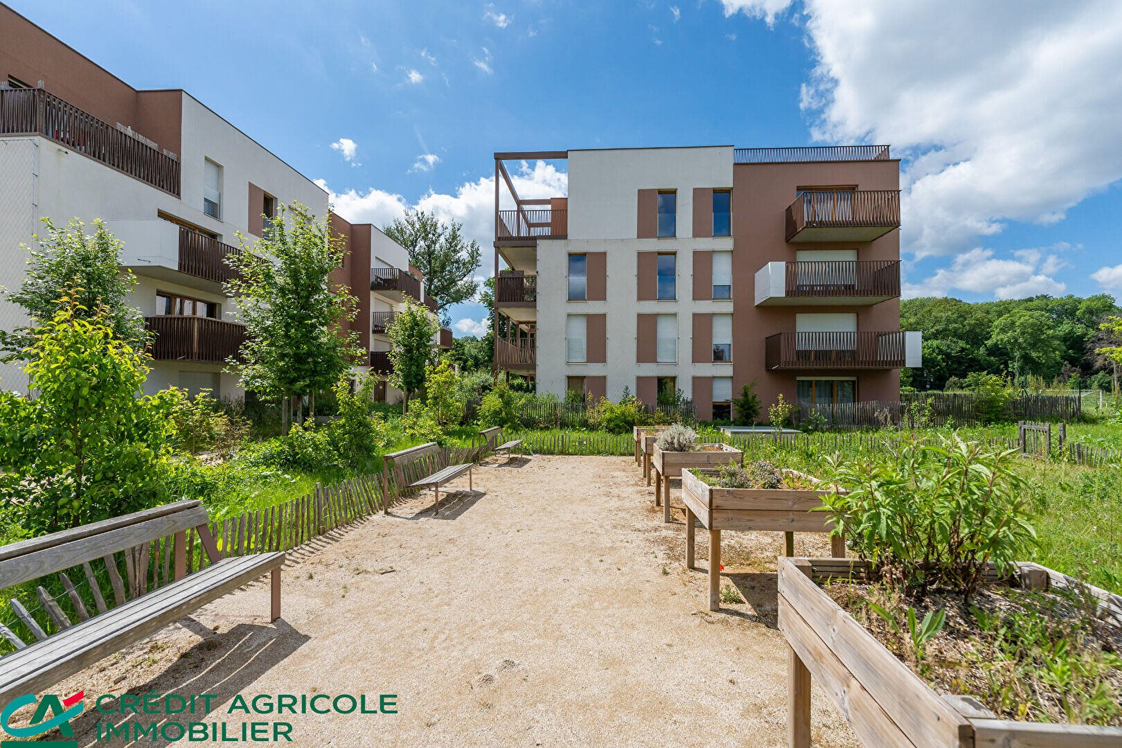 Appartement à vendre, 27m², Vaucresson