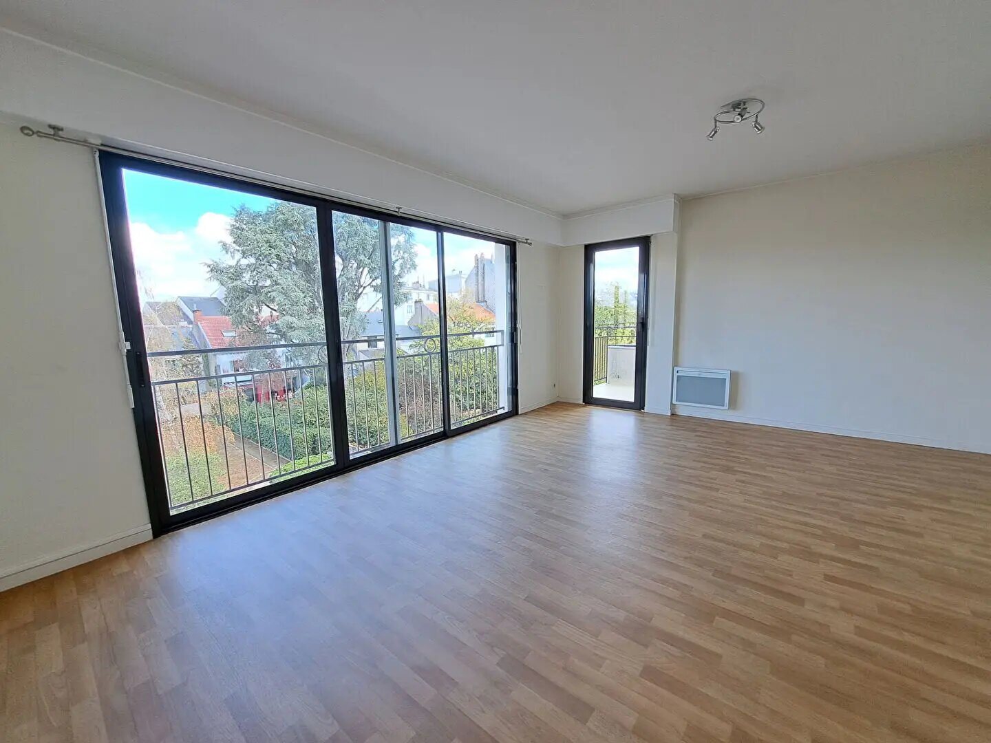 Appartement à louer, 57m², Nantes