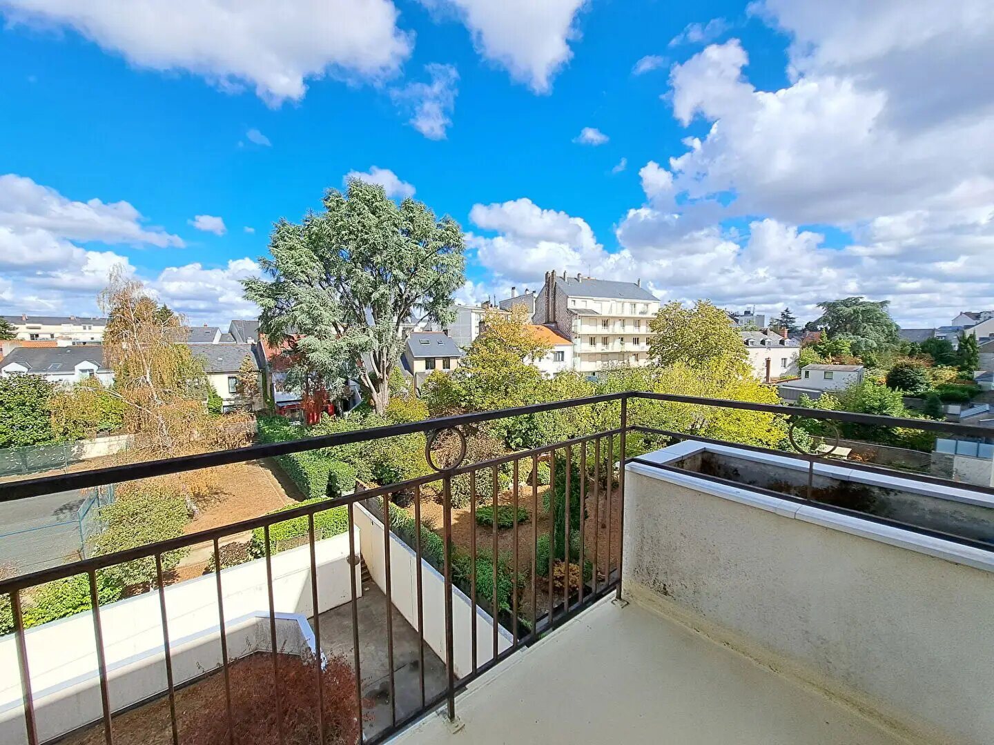 Appartement à louer, 57m², Nantes