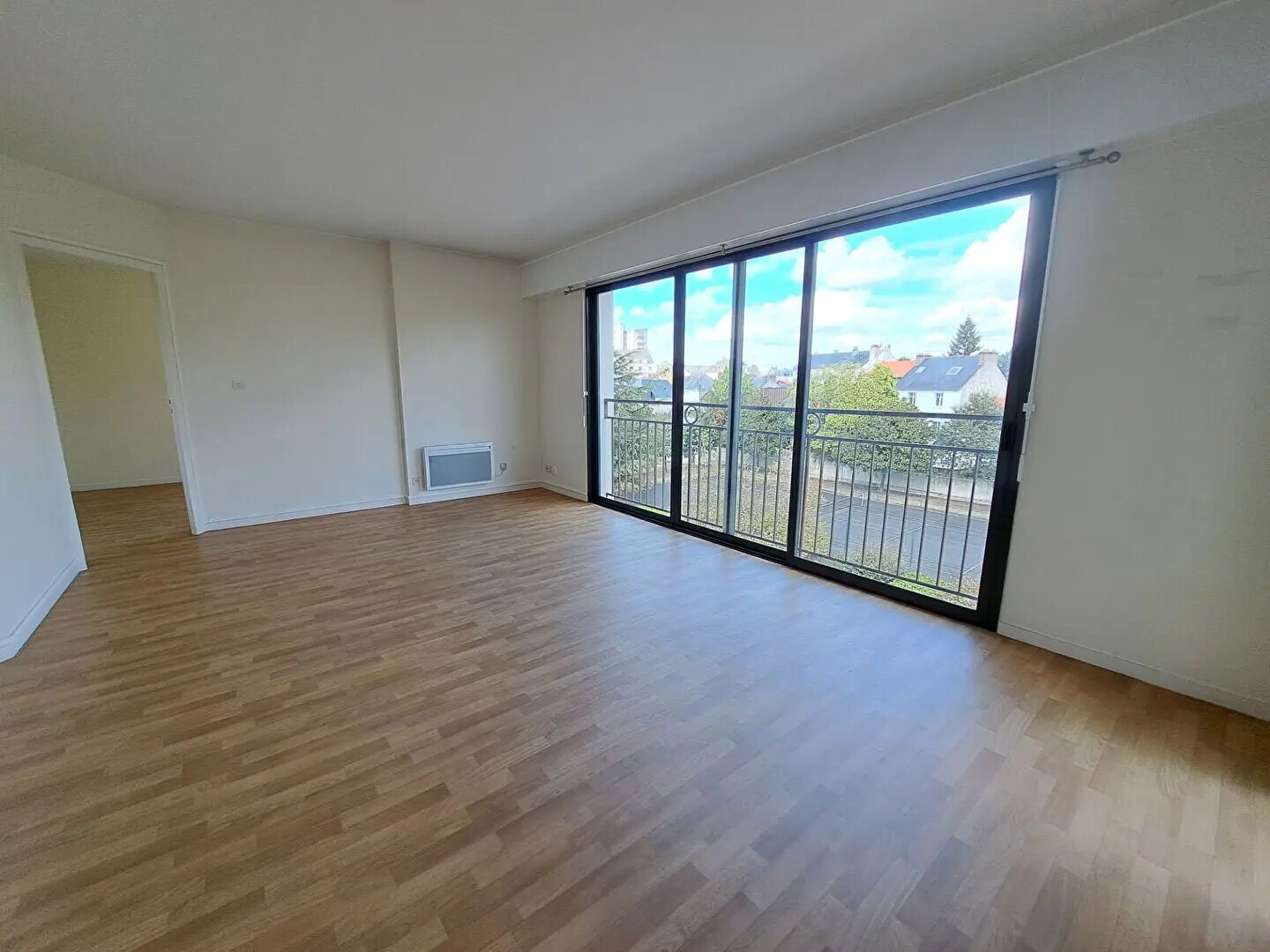 Appartement à louer, 57m², Nantes