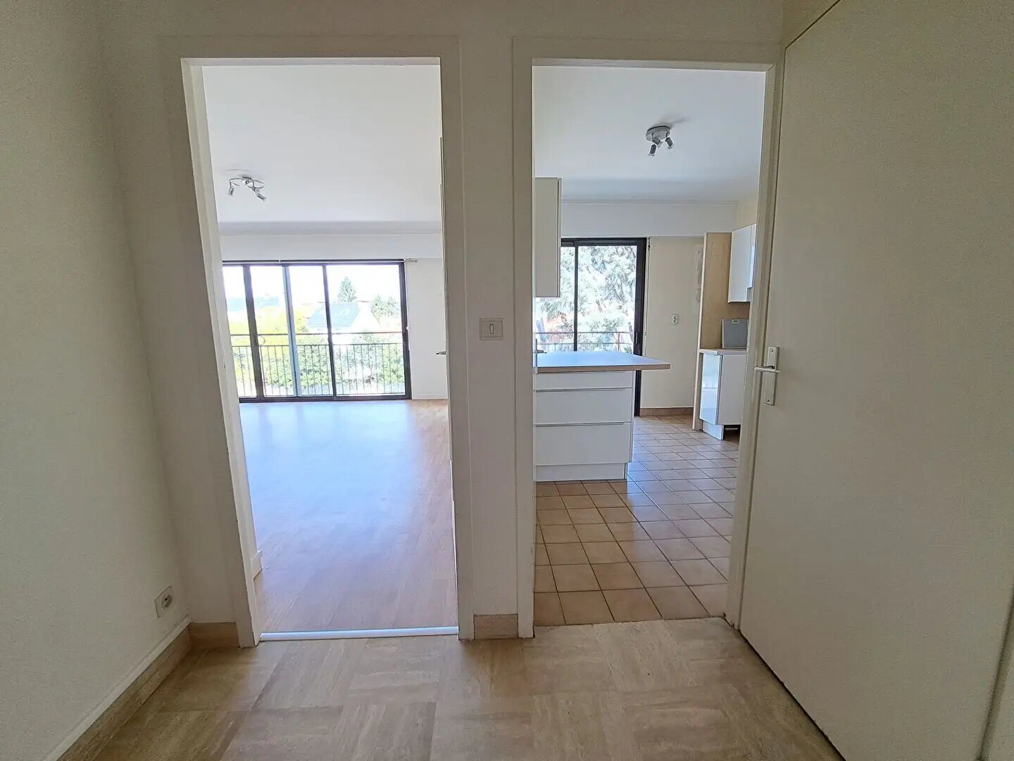 Appartement à louer, 57m², Nantes