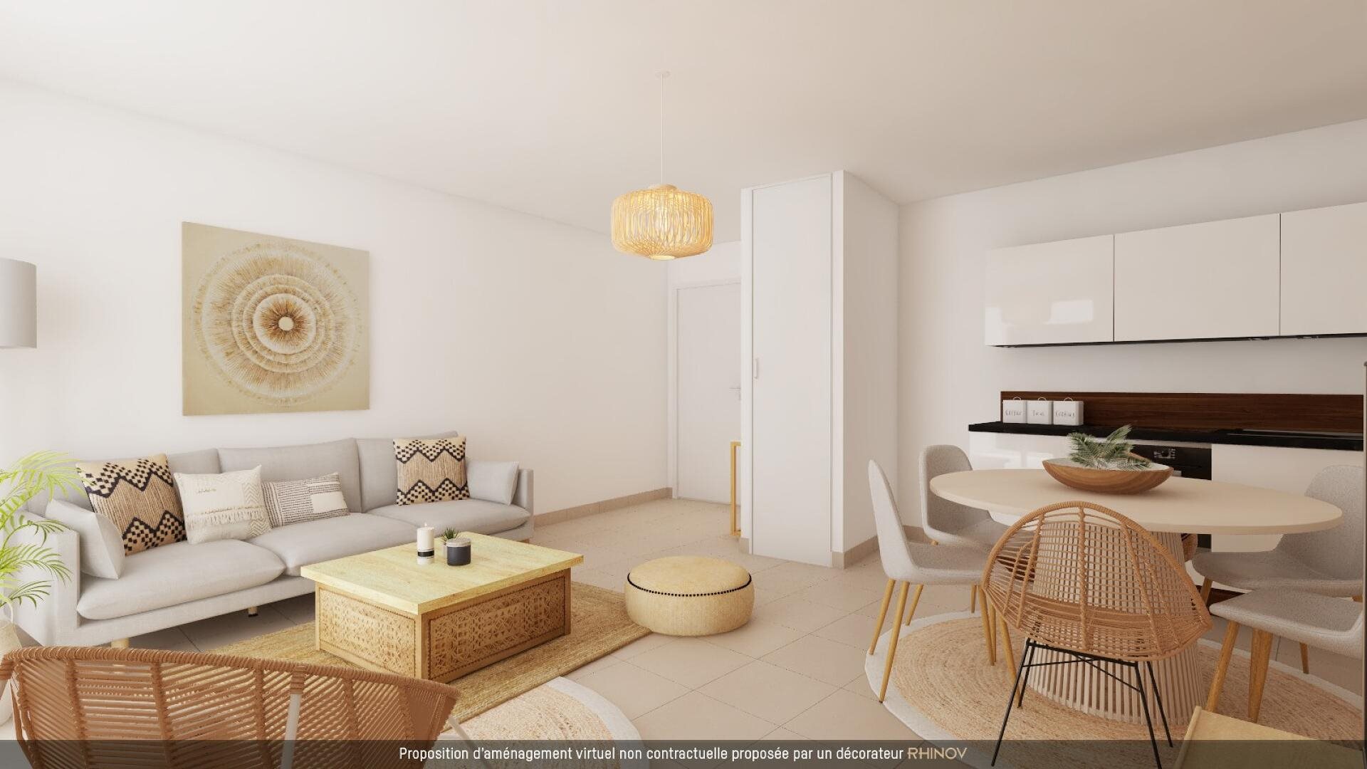 Appartement à louer, 60m², Metz