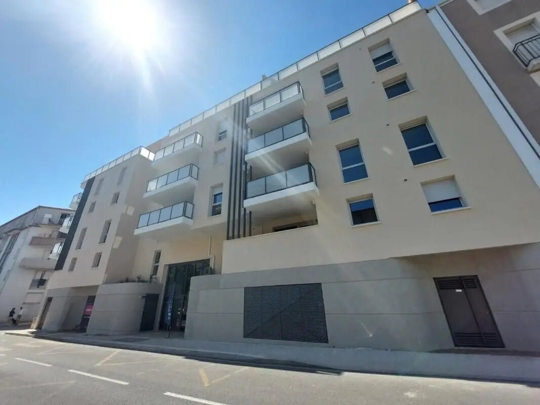 Appartement à louer, 46m², Béziers