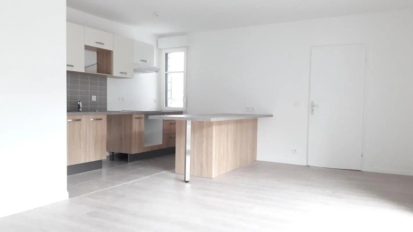 Appartement à louer, 74m², Chessy