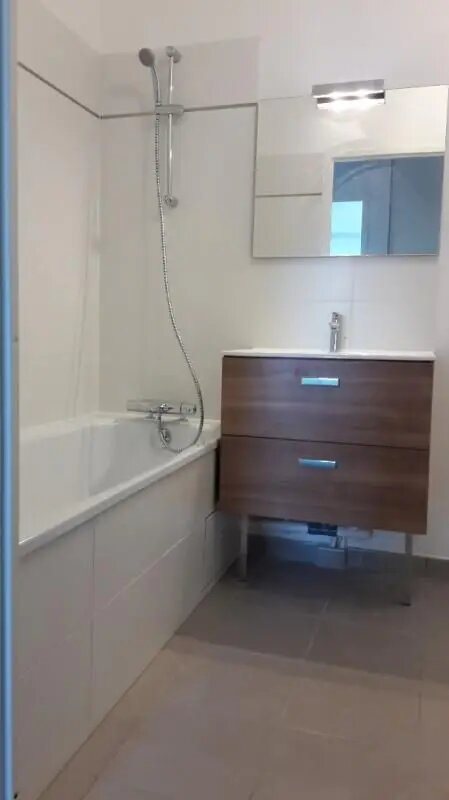 Appartement à louer, 74m², Chessy