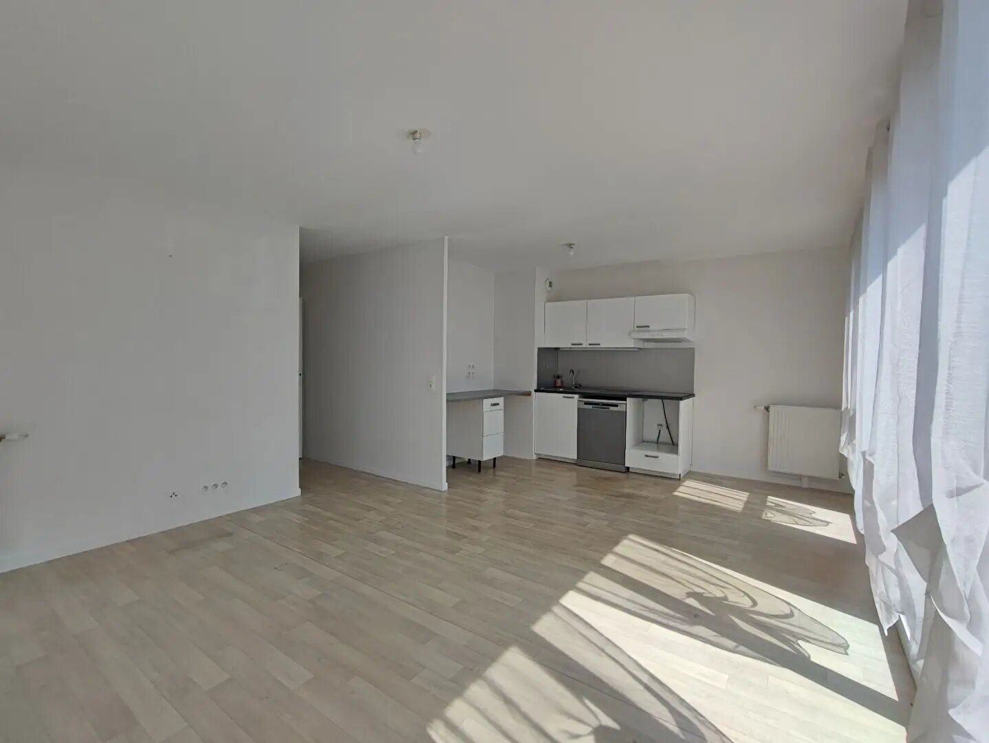 Appartement à vendre, 61m², Pontault-Combault