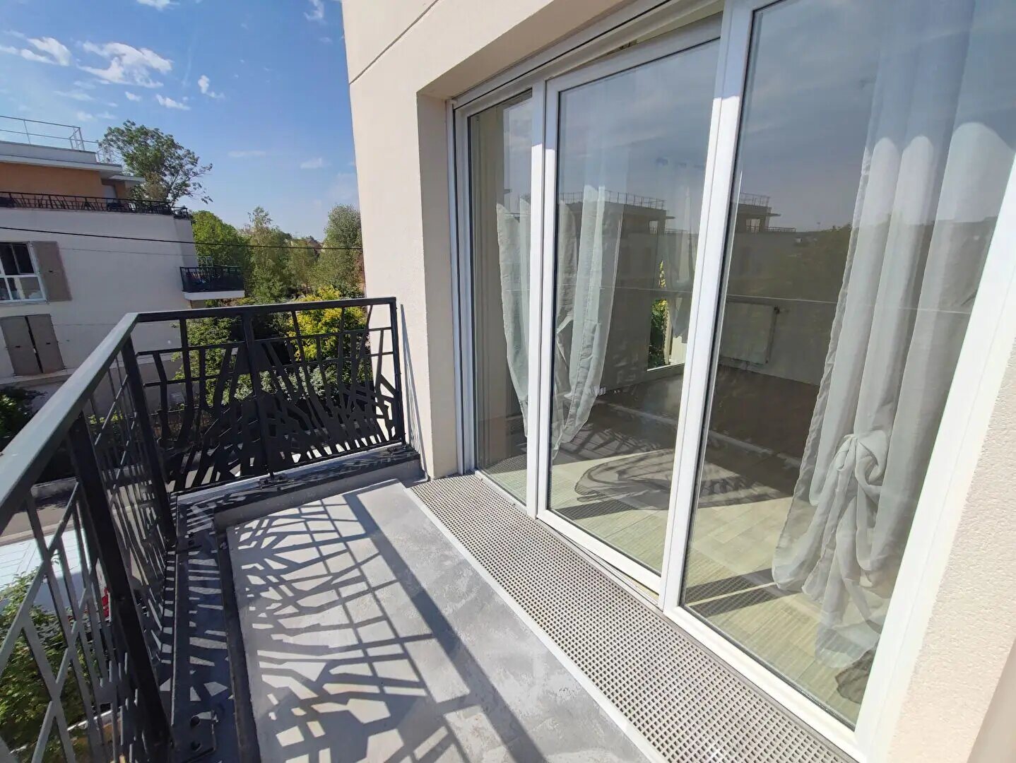 Appartement à vendre, 61m², Pontault-Combault