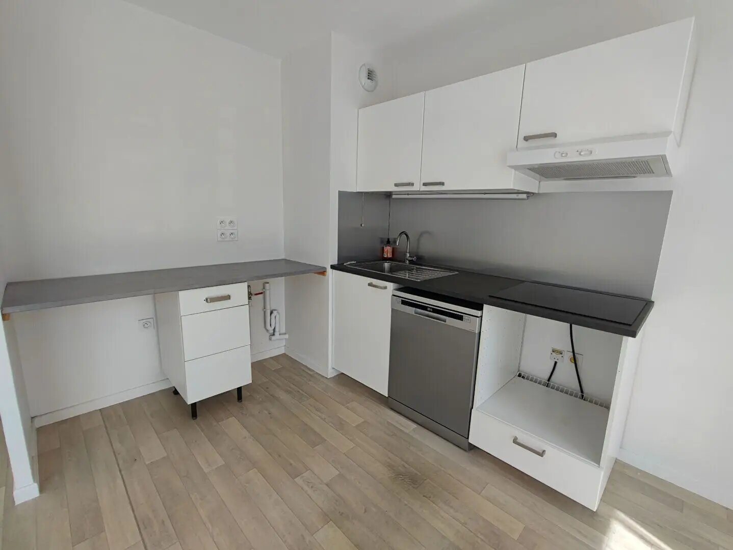 Appartement à vendre, 61m², Pontault-Combault
