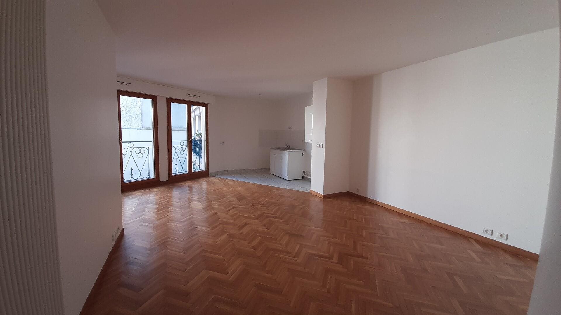 Appartement à louer, 52m², Issy-les-Moulineaux