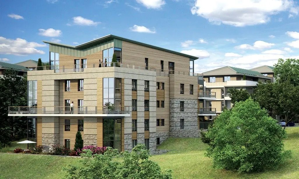 Appartement à louer, 69m², Saint-Julien-en-Genevois