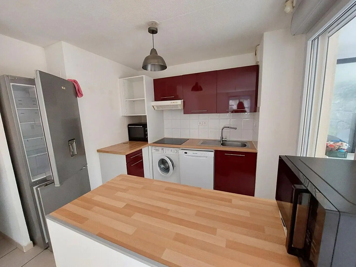 Appartement à vendre, 62m², Grigny