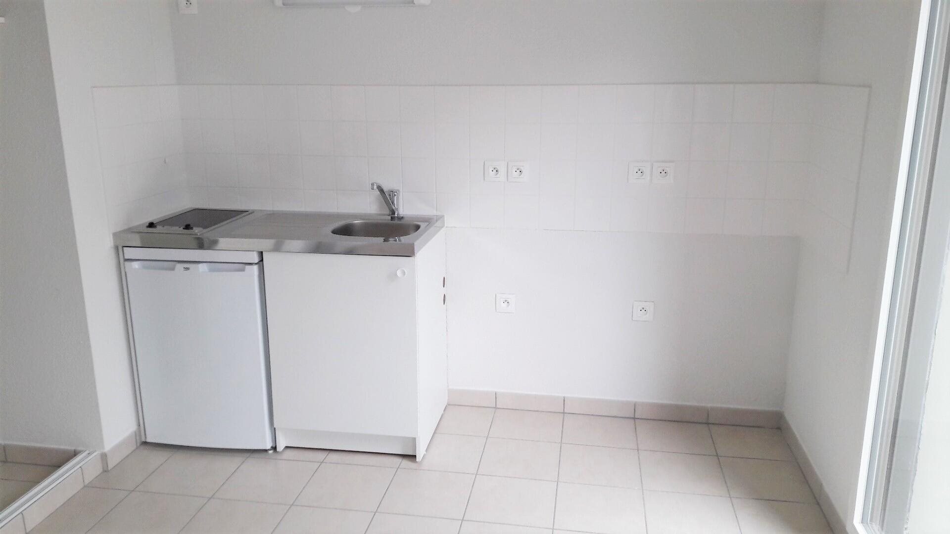 Appartement à louer, 29m², Bordeaux