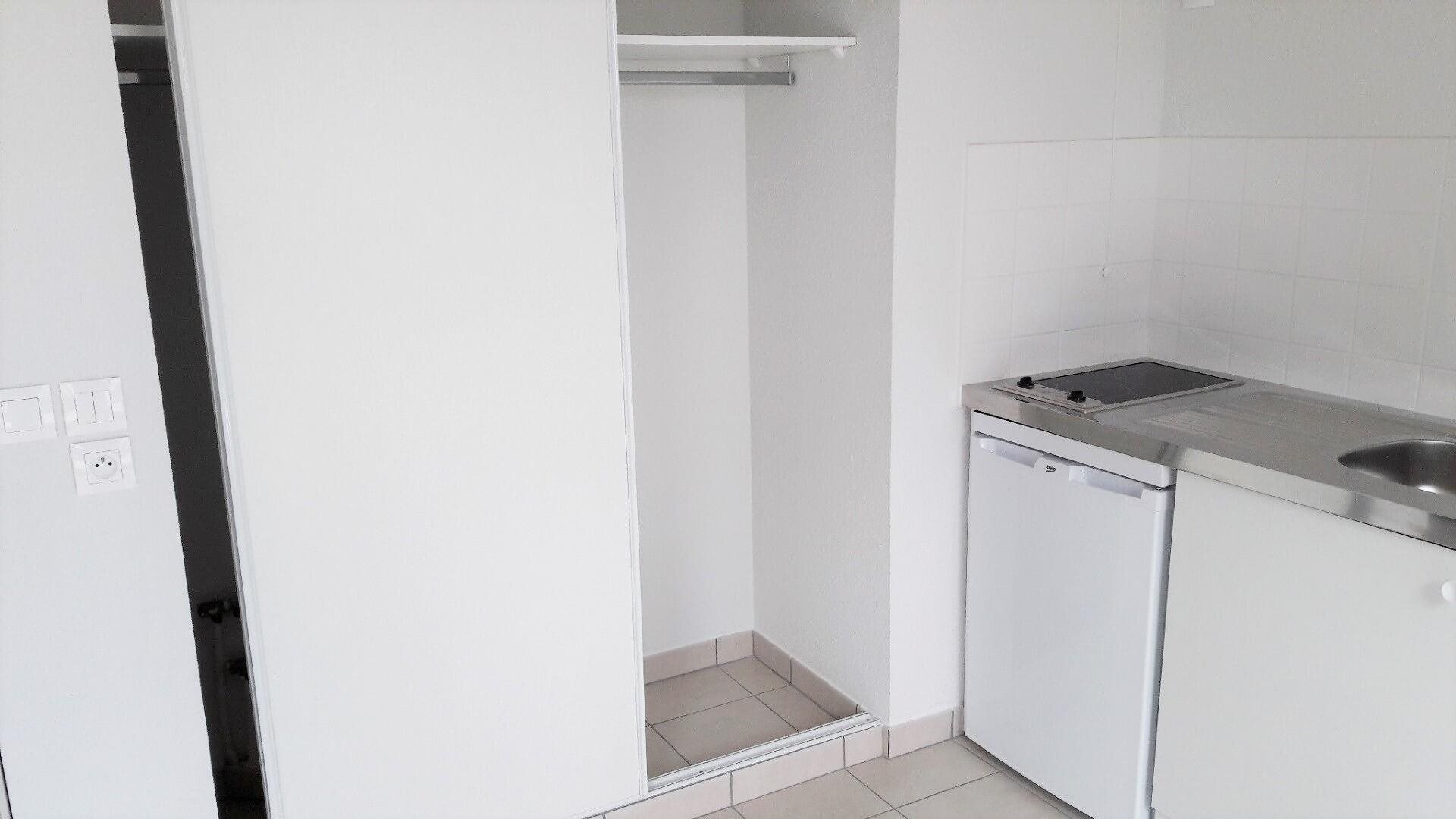 Appartement à louer, 29m², Bordeaux