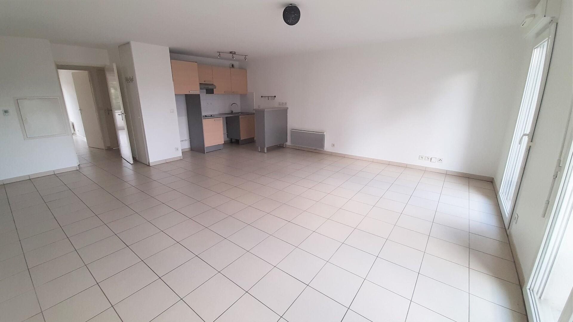 Appartement à louer, 69m², Mantes-la-Ville