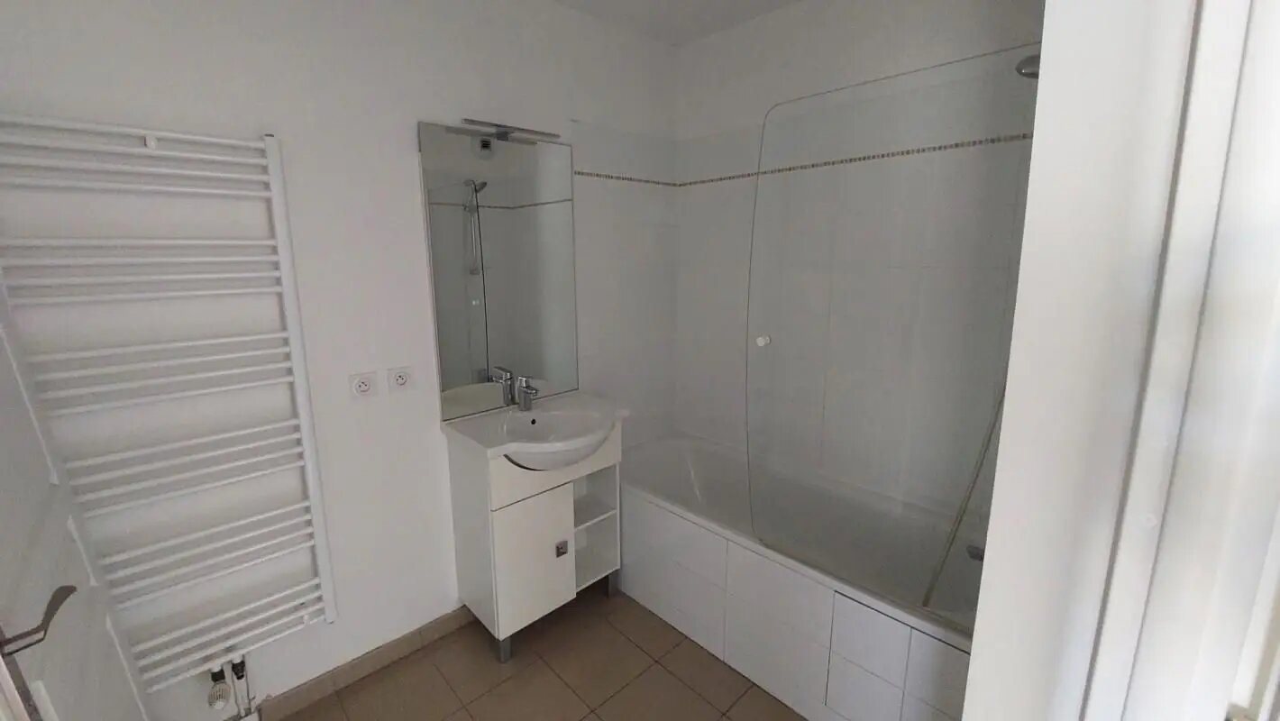 Appartement à louer, 57m², Franconville