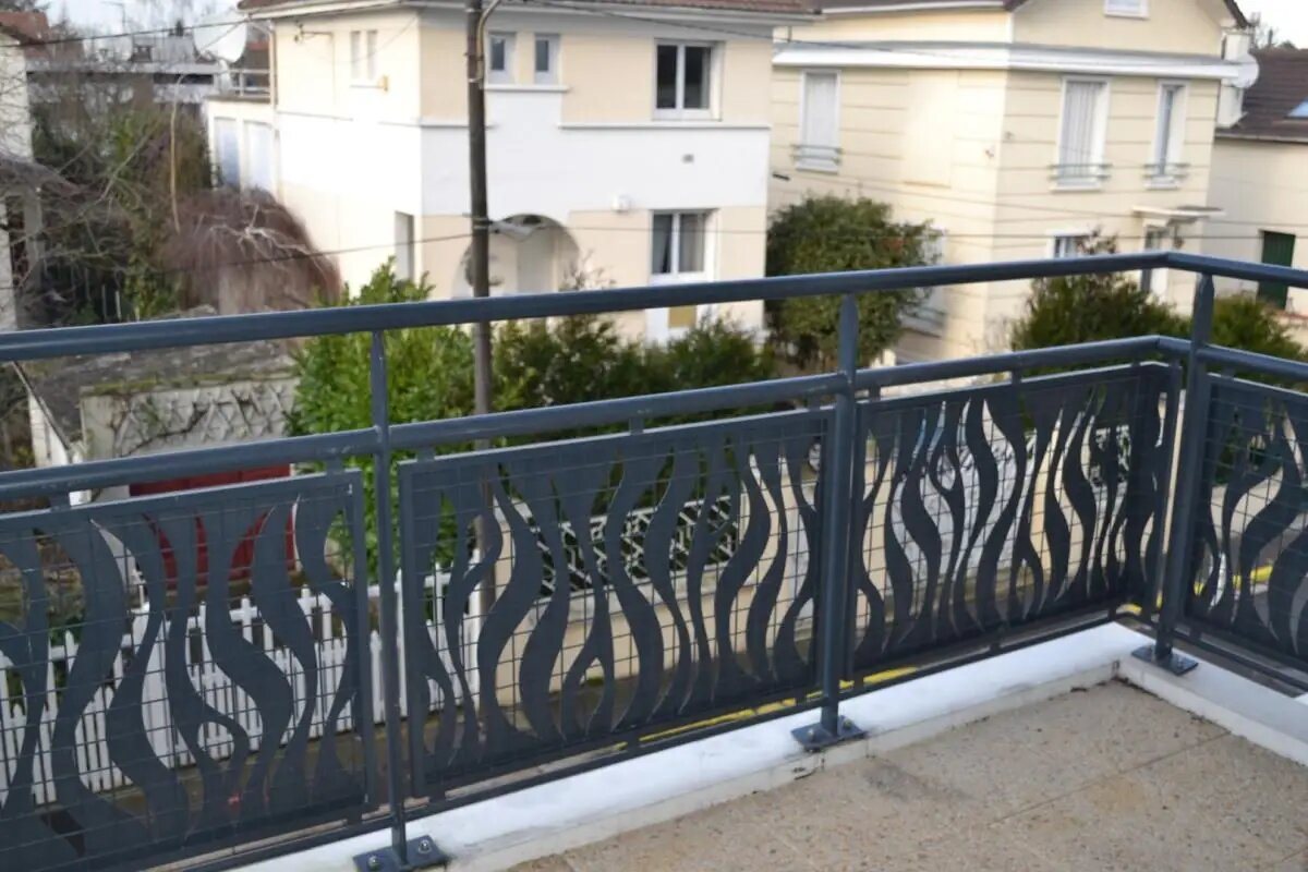 Appartement à louer, 57m², Franconville