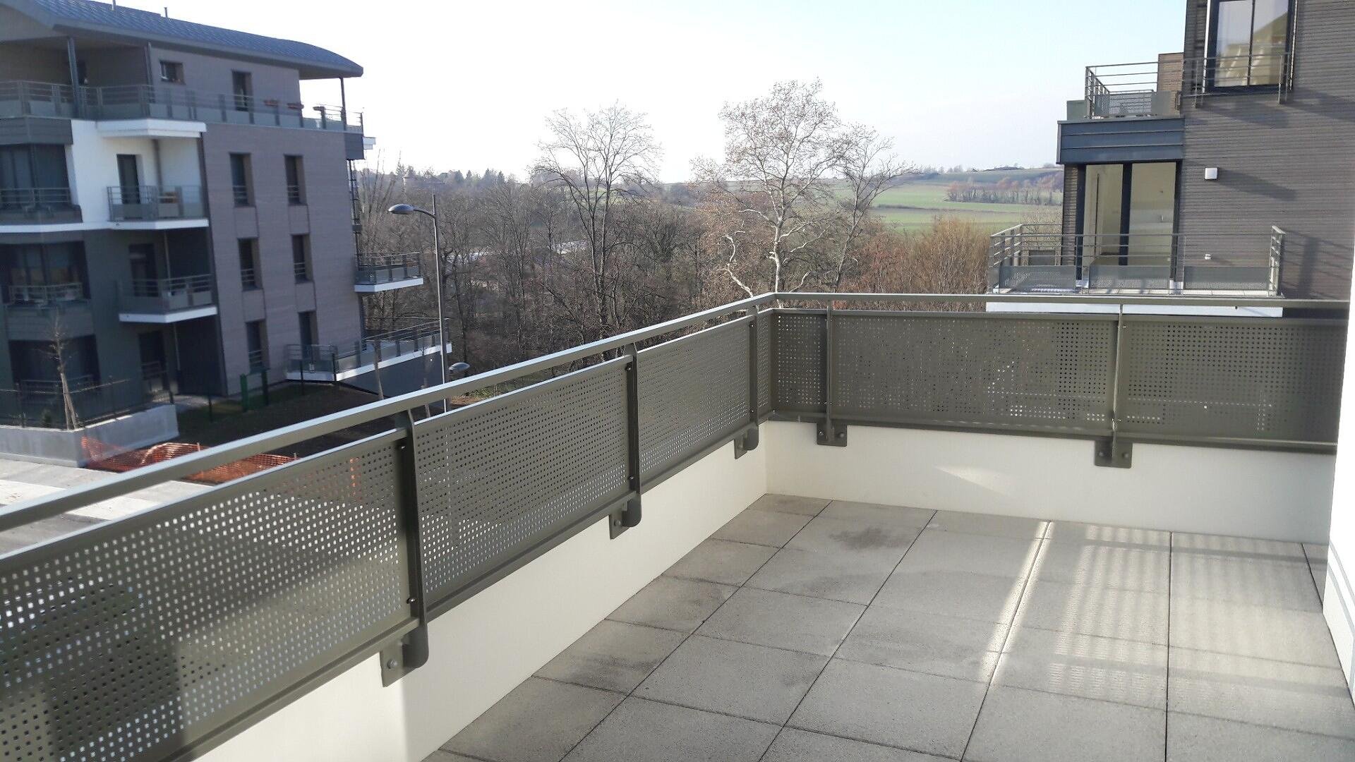 Appartement à louer, 75m², Saint-Julien-en-Genevois