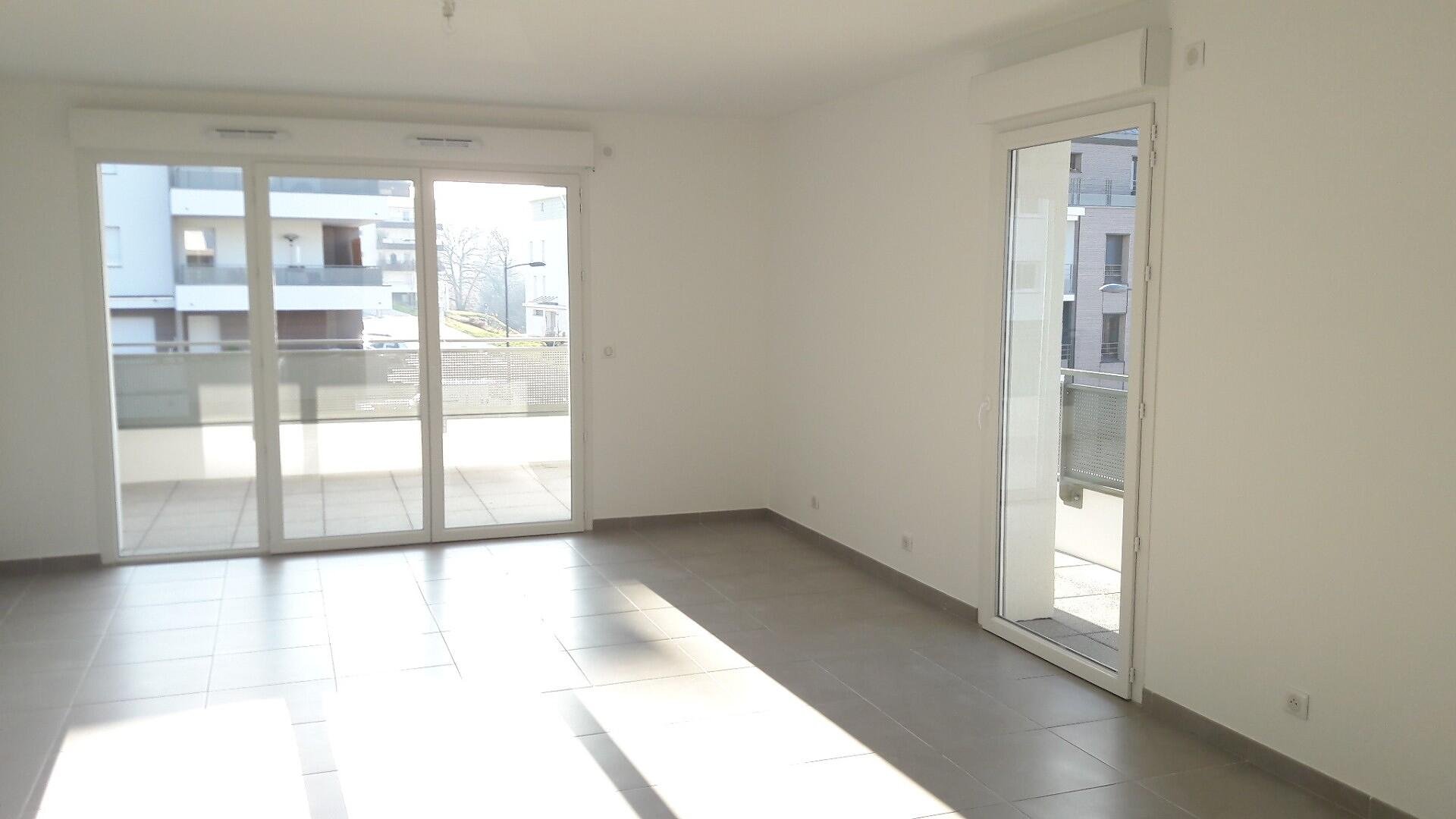 Appartement à louer, 75m², Saint-Julien-en-Genevois
