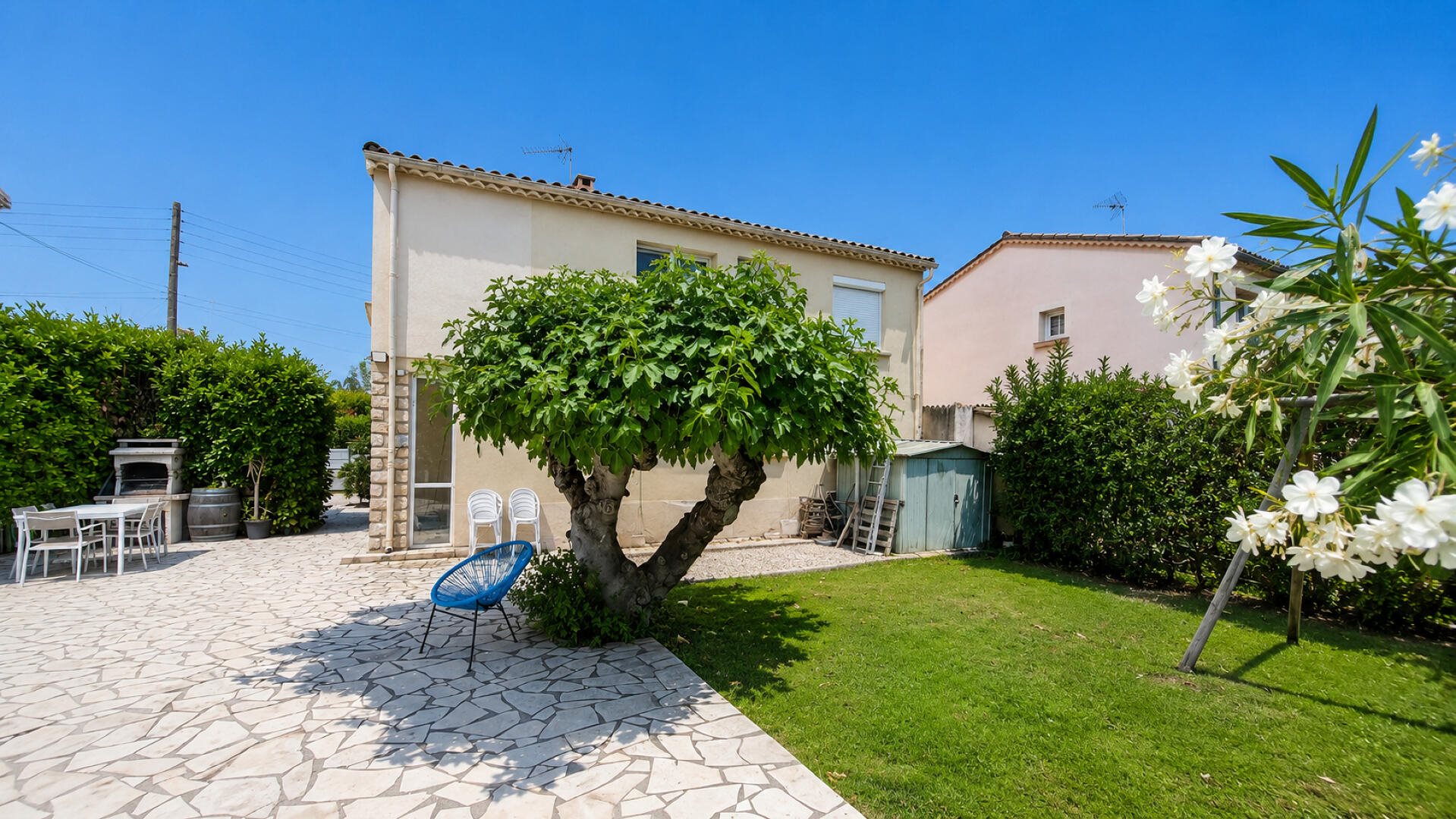 Maison à vendre, 114m², Rodilhan