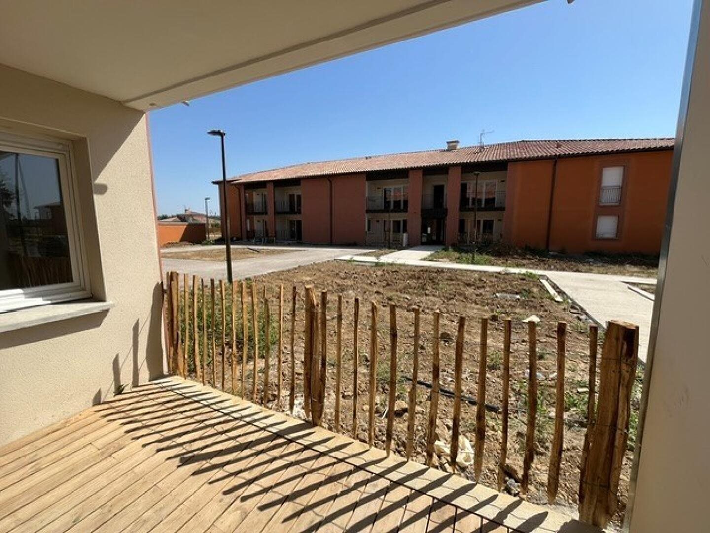 Appartement à louer, 47m², Castelginest
