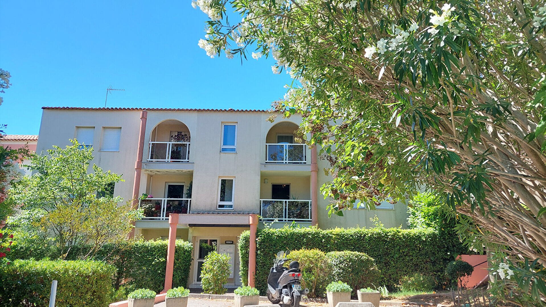 Appartement à vendre, 52m², Montpellier