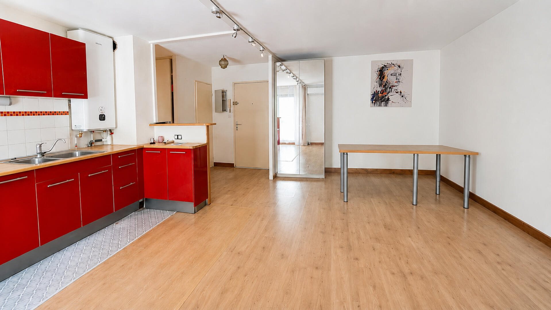 Appartement à vendre, 52m², Montpellier