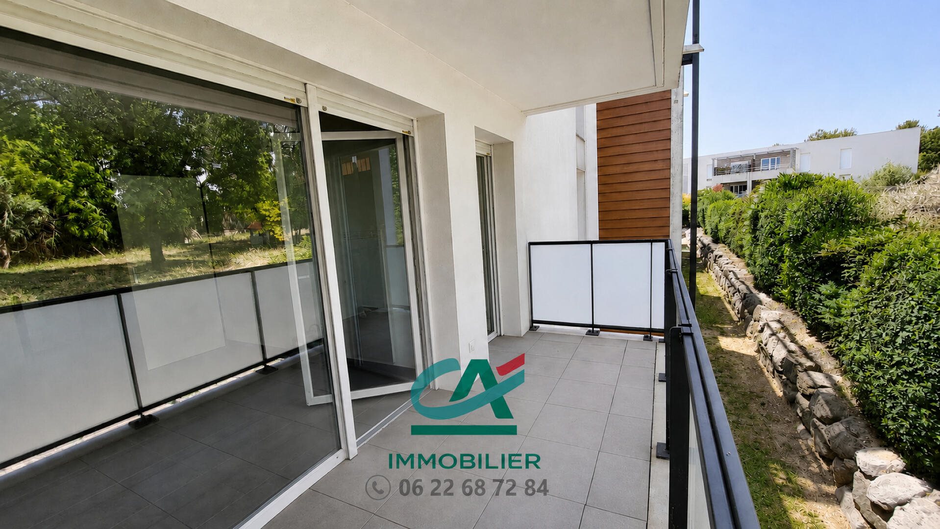 Appartement à vendre, 44m², Grabels