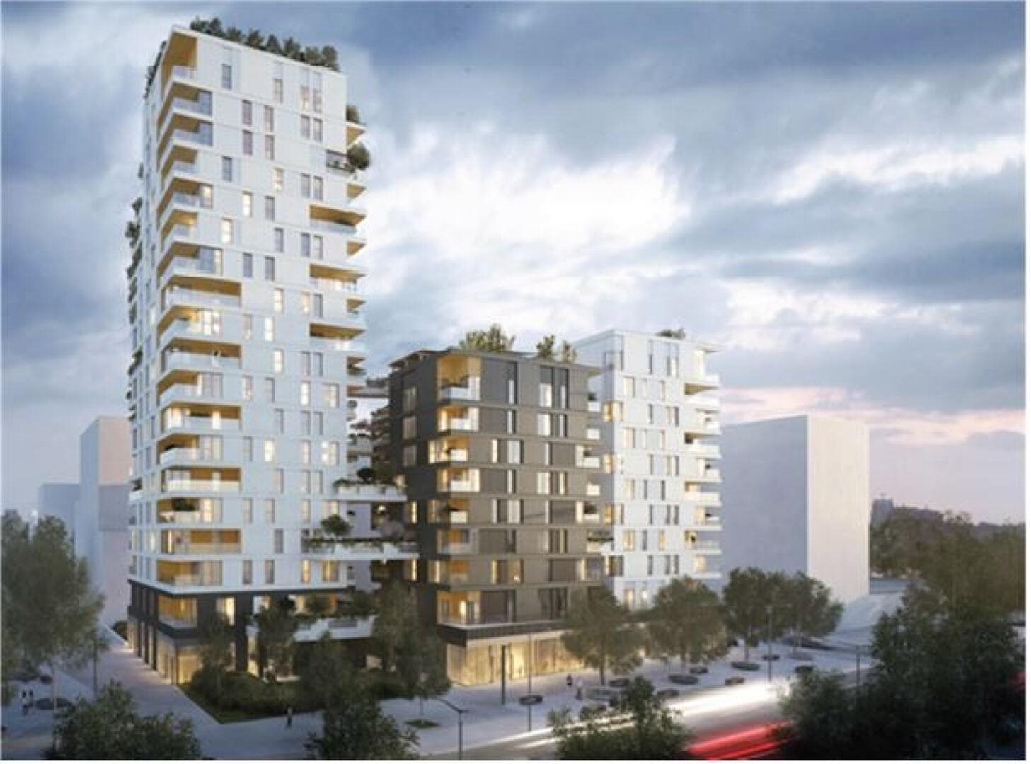Appartement à louer, 44m², Villeurbanne