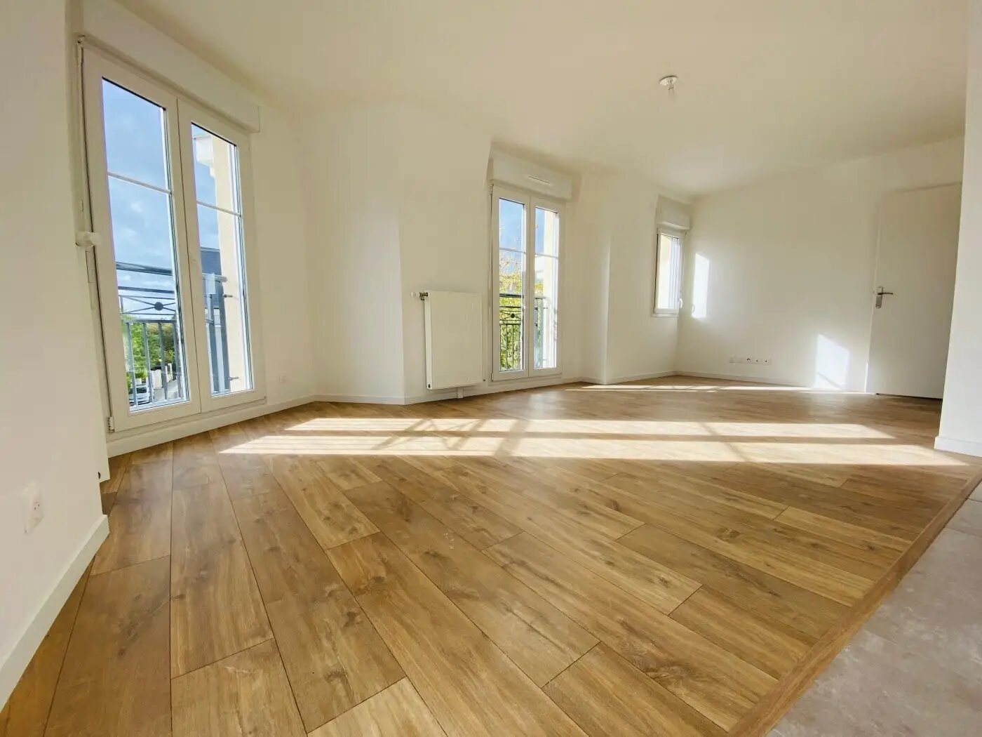 Appartement à louer, 65m², Villiers-sur-Marne