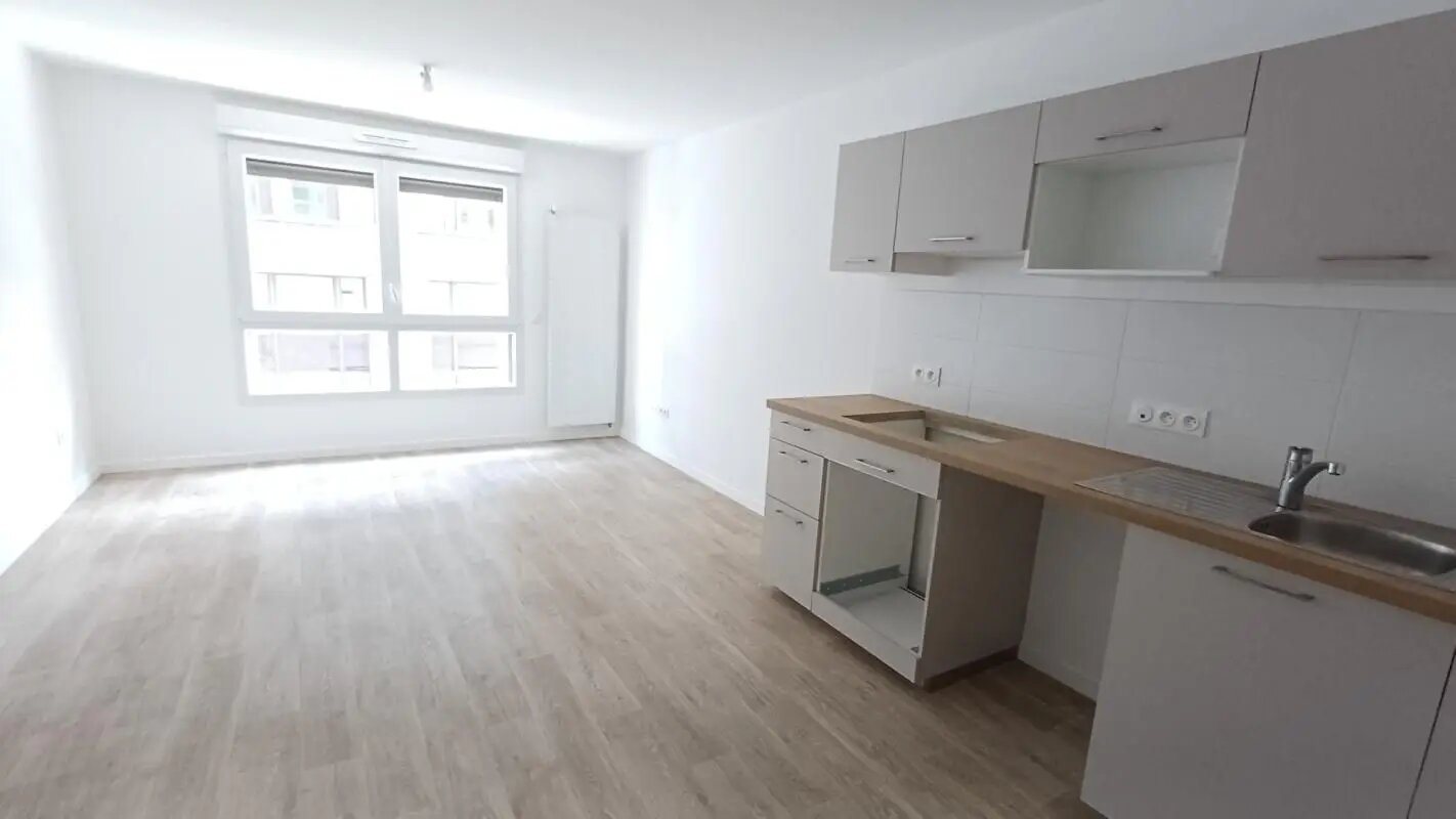 Appartement à louer, 40m², Bobigny