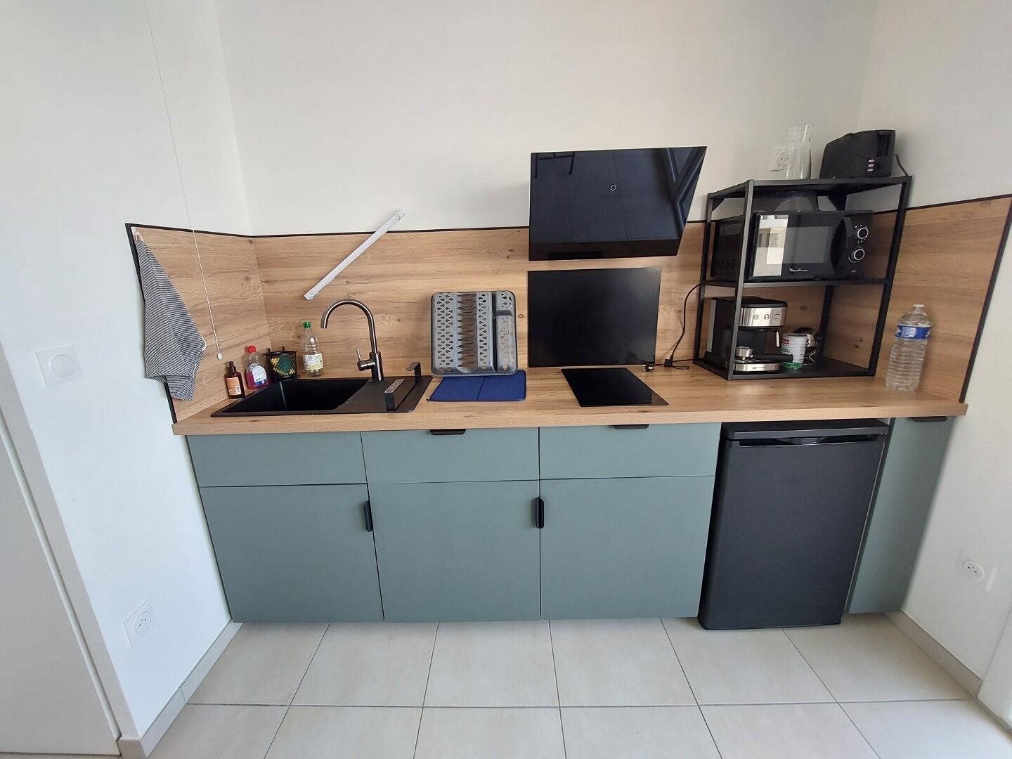 Appartement à louer, 24m², Castelnau-le-Lez
