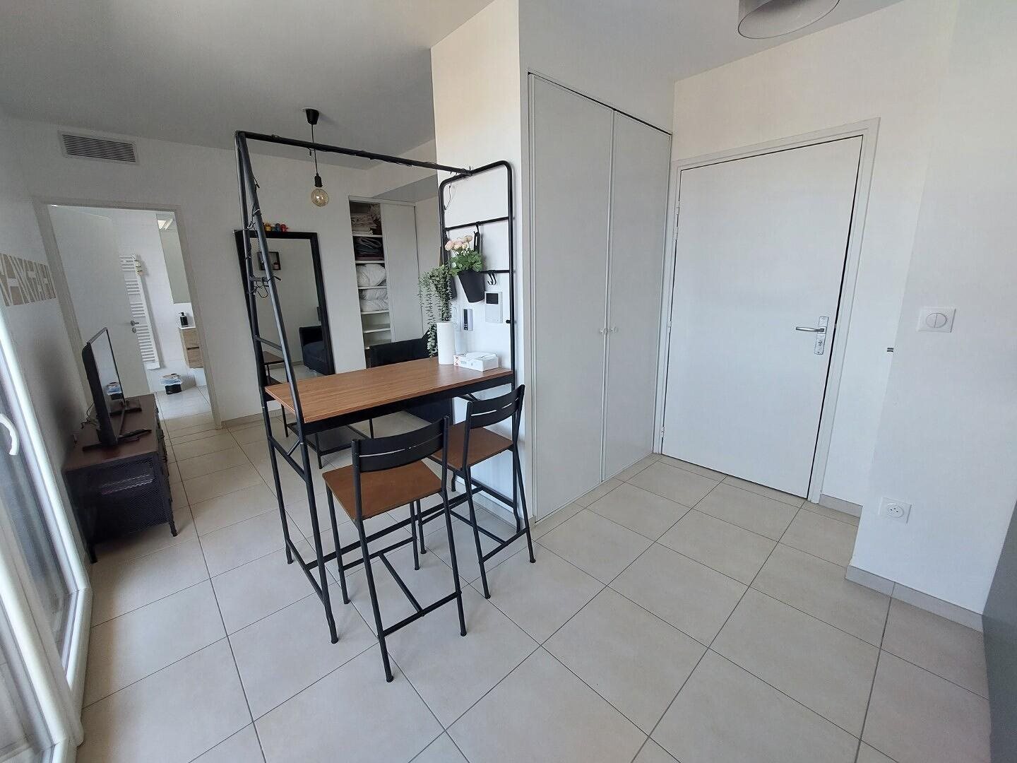 Appartement à louer, 24m², Castelnau-le-Lez