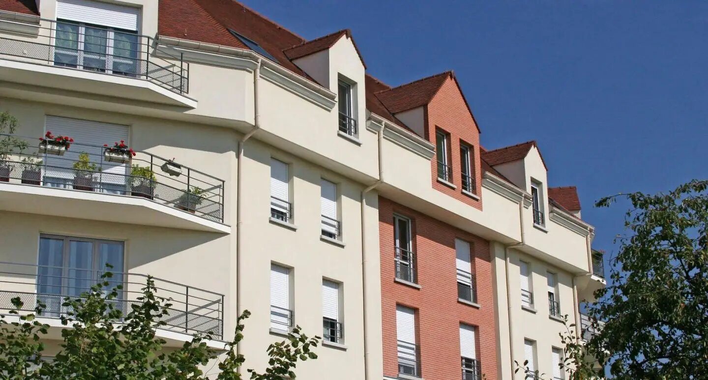 Appartement à louer, 65m², Melun