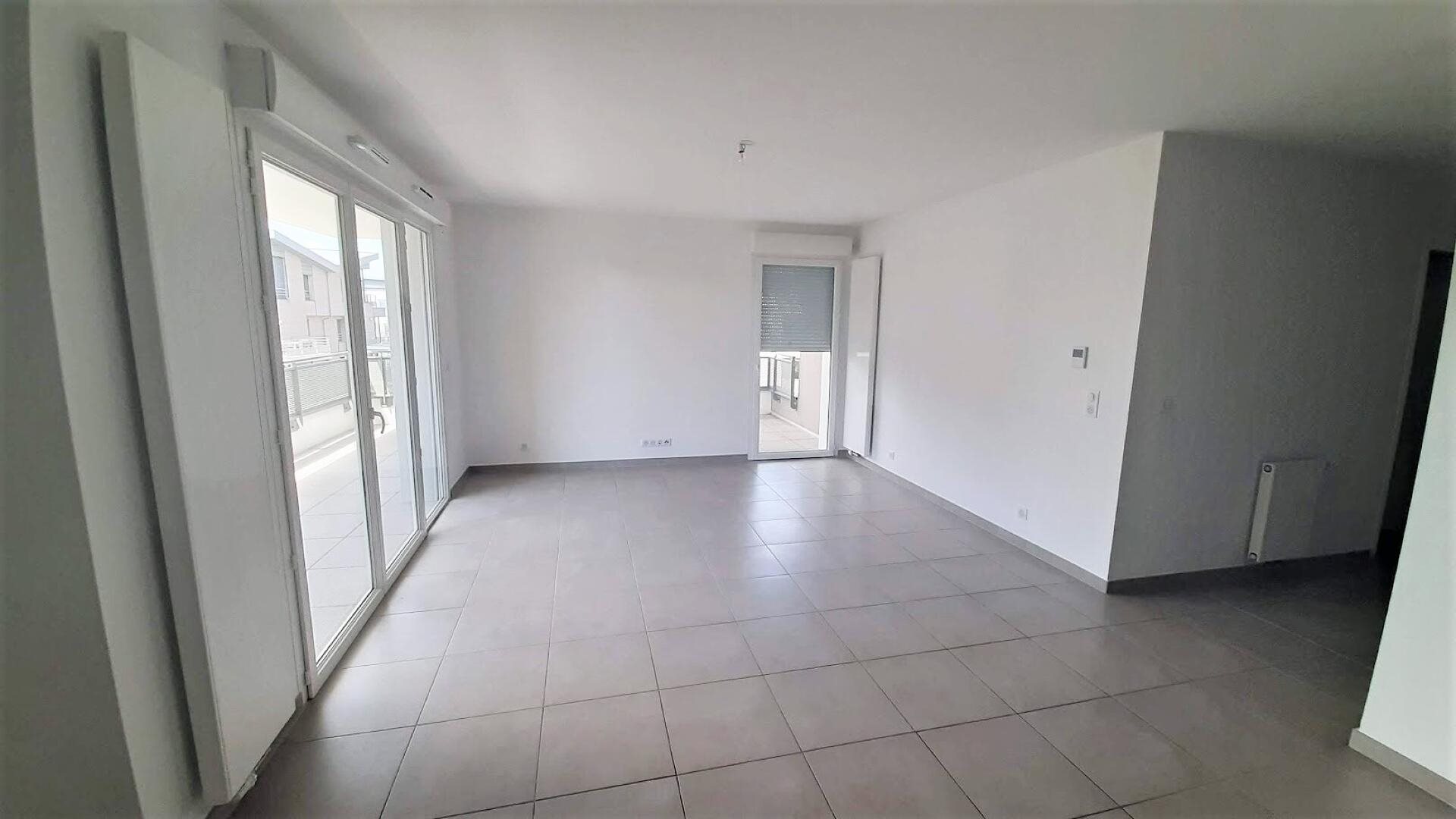 Appartement à louer, 69m², Saint-Julien-en-Genevois