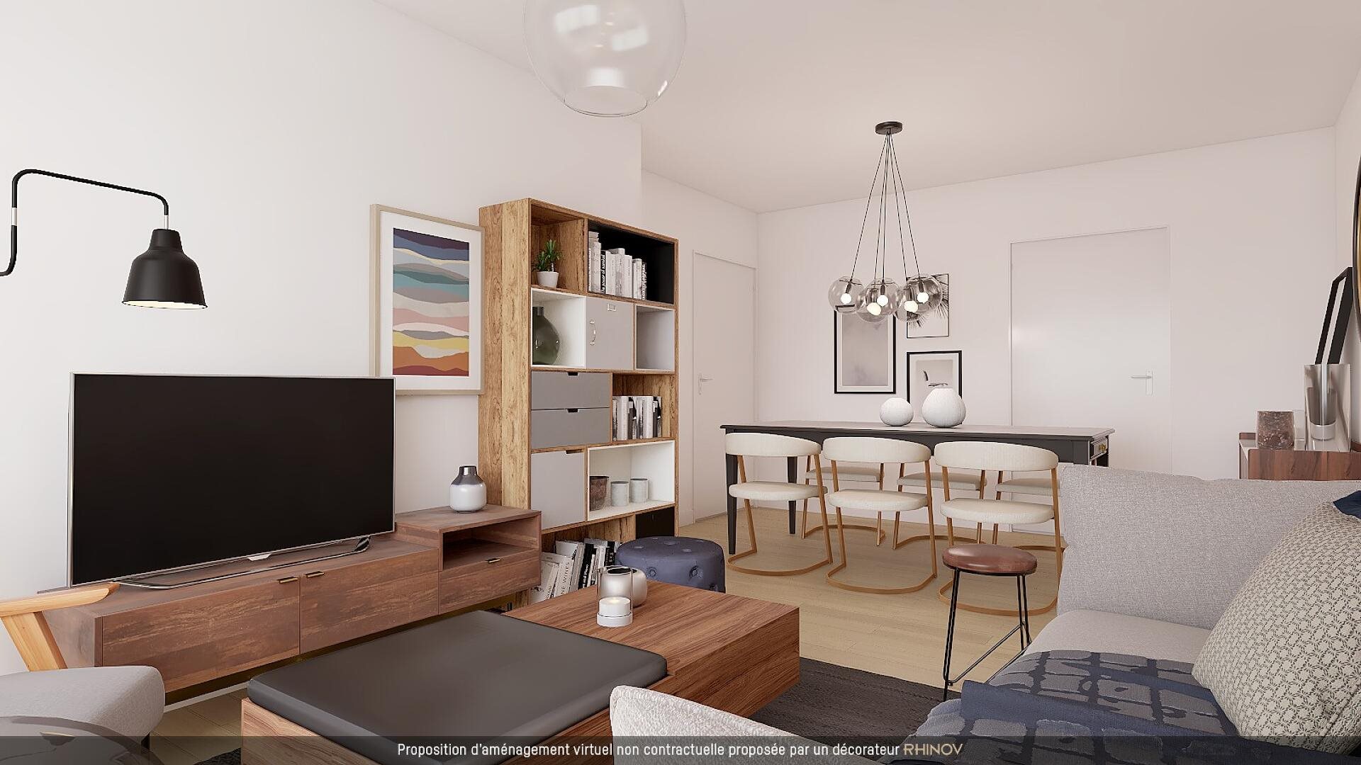 Appartement à louer, 80m², Palaiseau