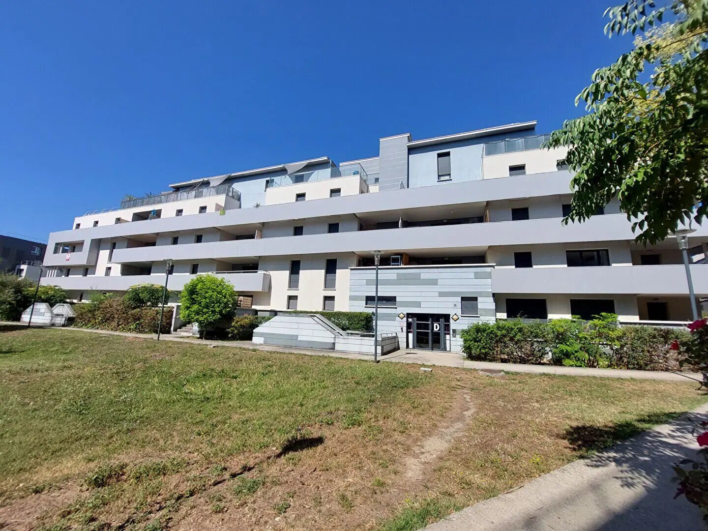 Appartement à vendre, 40m², Cenon
