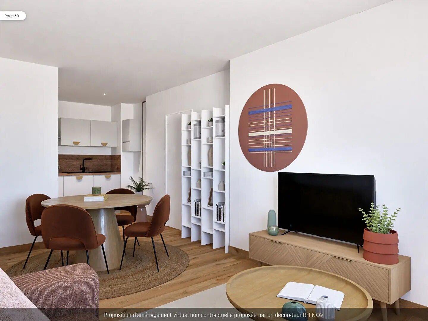 Appartement à vendre, 40m², Cenon