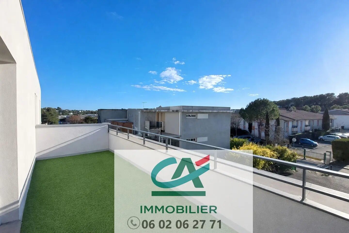 Appartement à vendre, 72m², Grabels