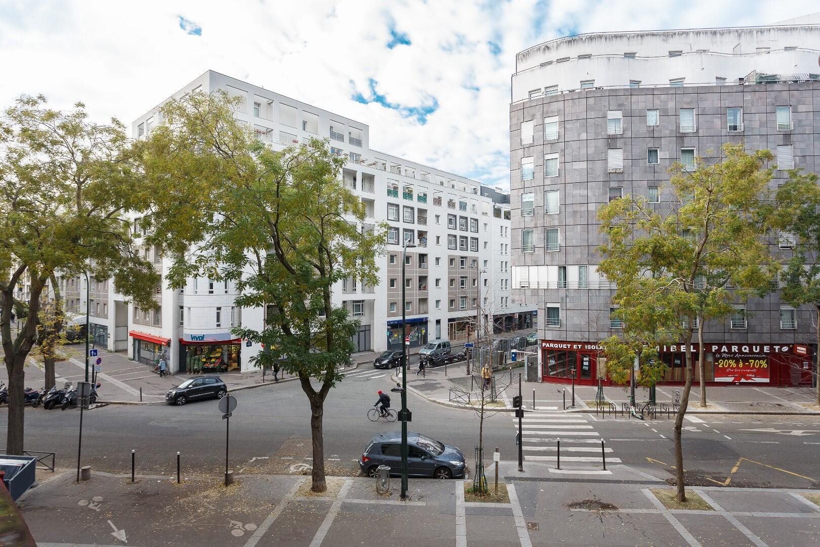 Appartement à louer, 75m², Paris 15ème