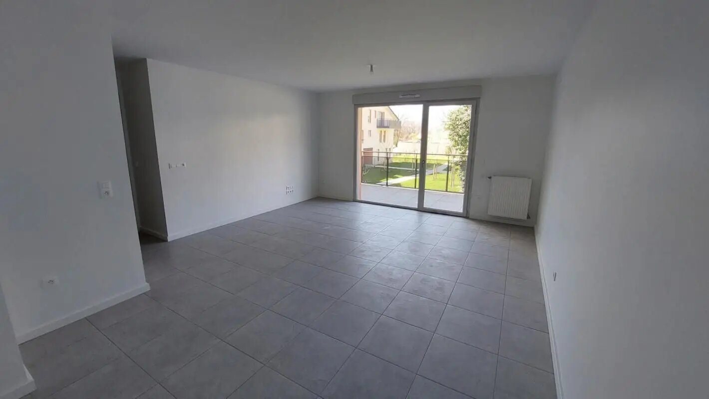 Appartement à louer, 62m², Claix
