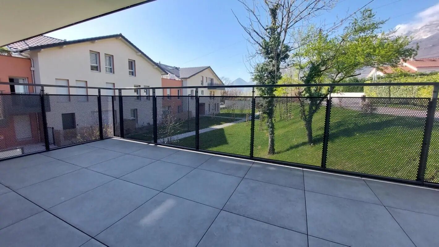Appartement à louer, 62m², Claix