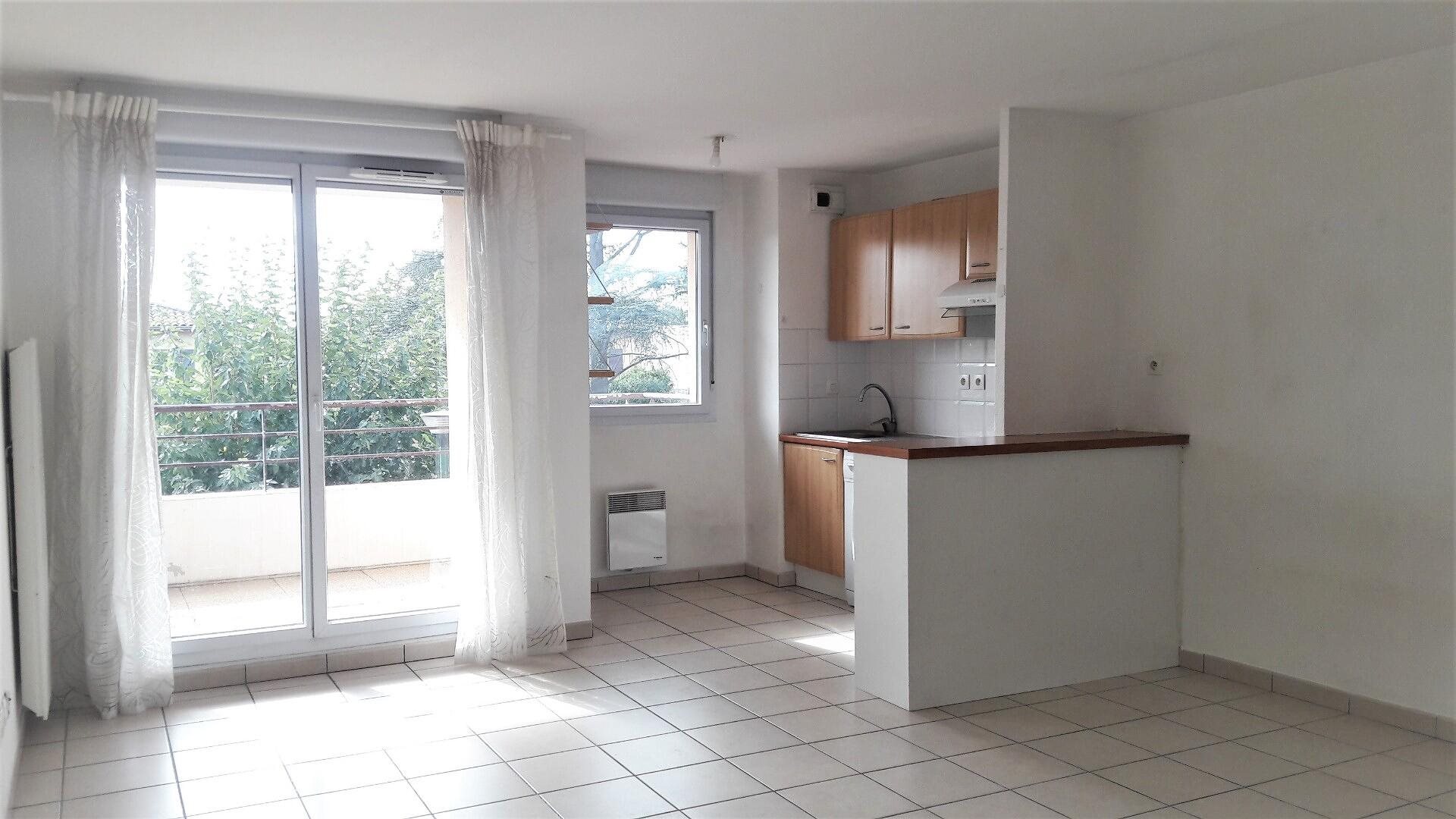 Appartement à louer, 44m², Tournefeuille