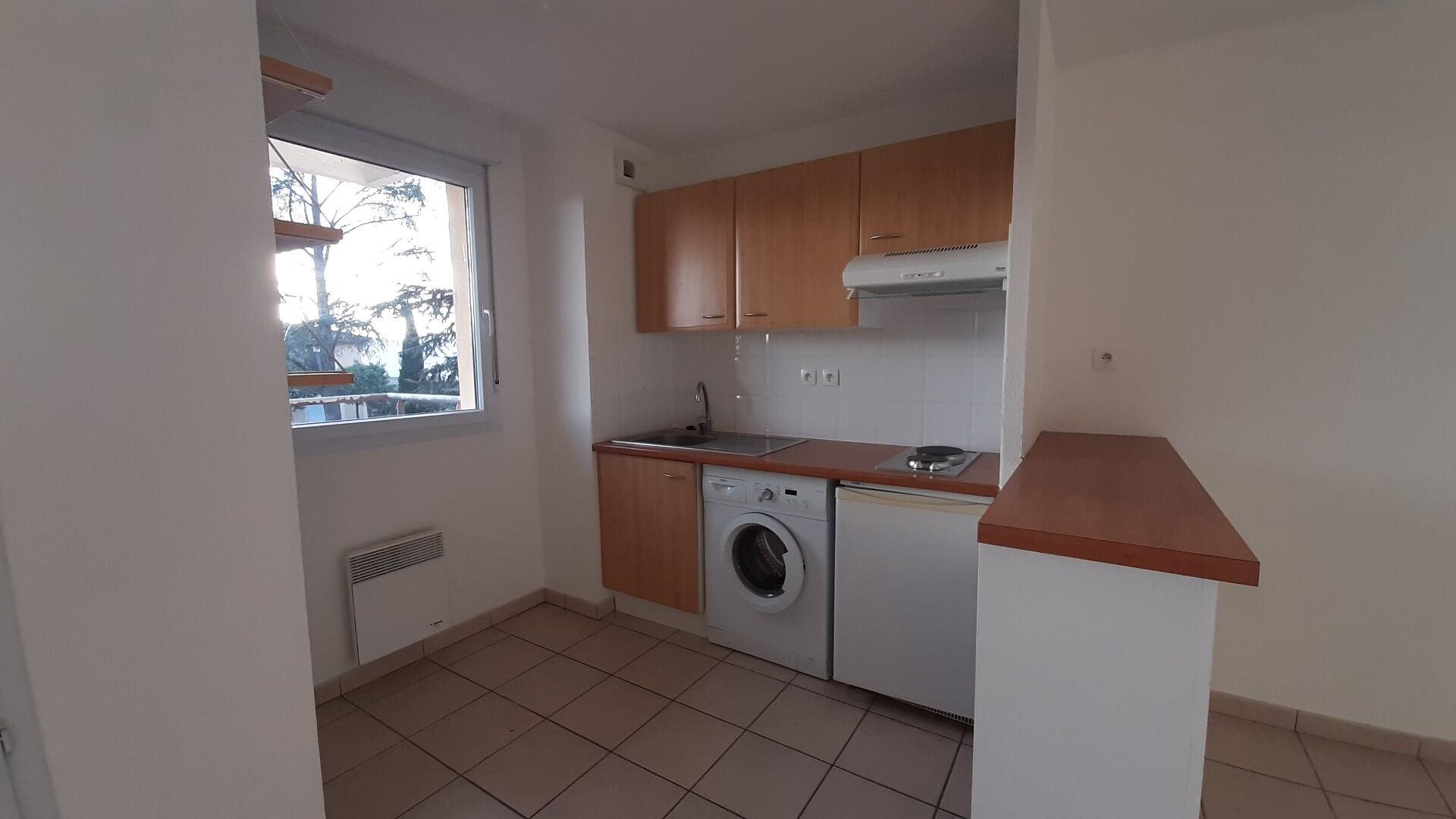 Appartement à louer, 44m², Tournefeuille